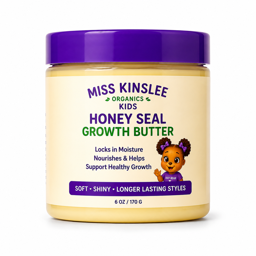 Best Seller — Honey Seal Growth Butter