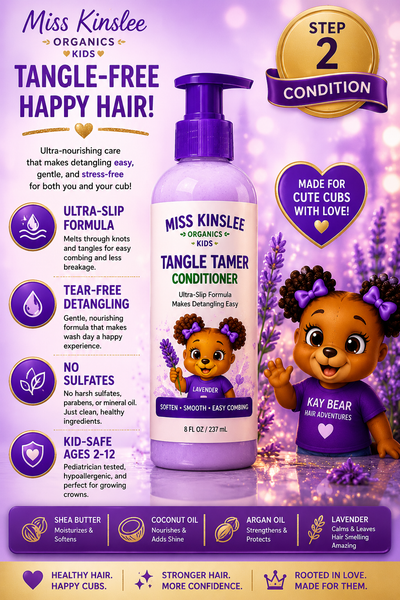 Tangle Tamer Conditioner