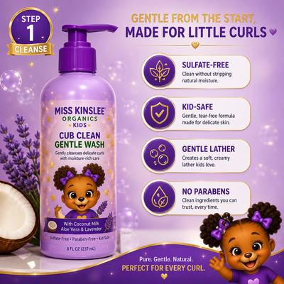 Cub Clean Gentle Wash