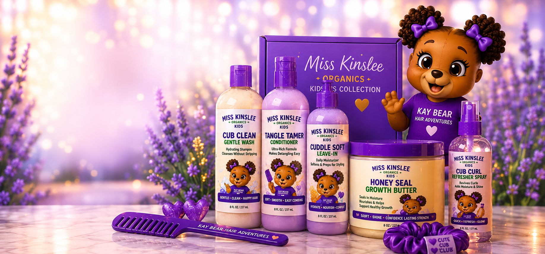 Miss Kinslee Bundle Collection