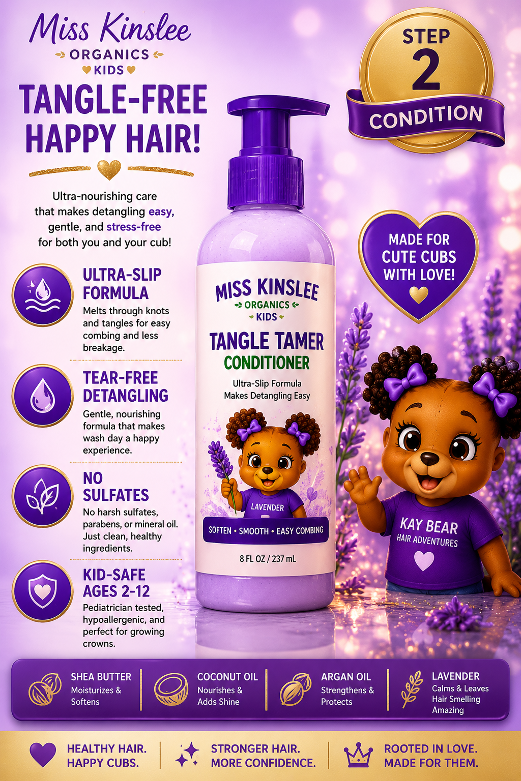 Tangle Tamer Conditioner