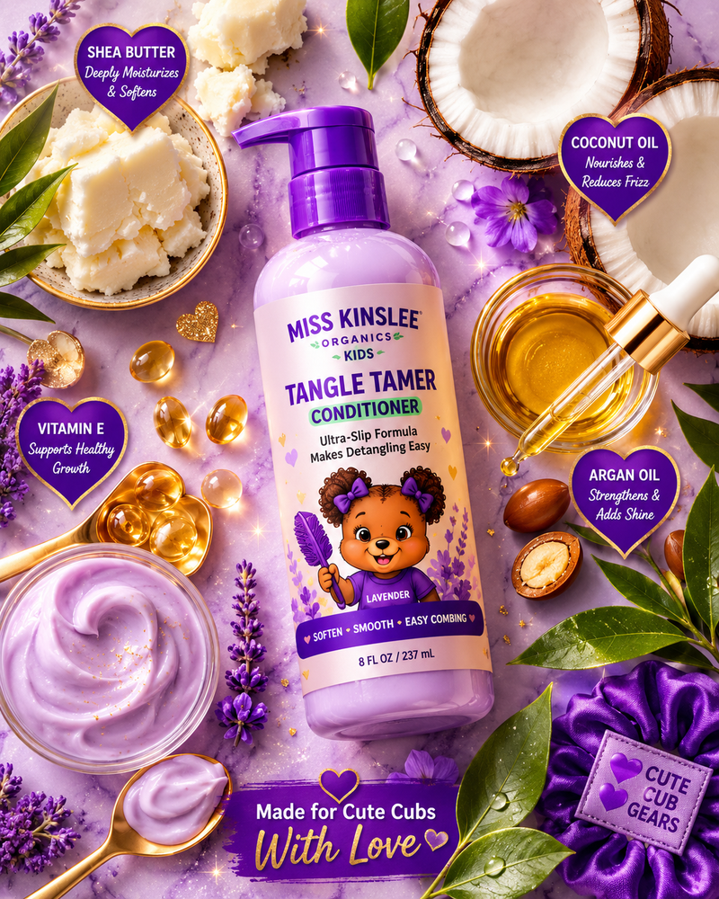 Tangle Tamer Conditioner