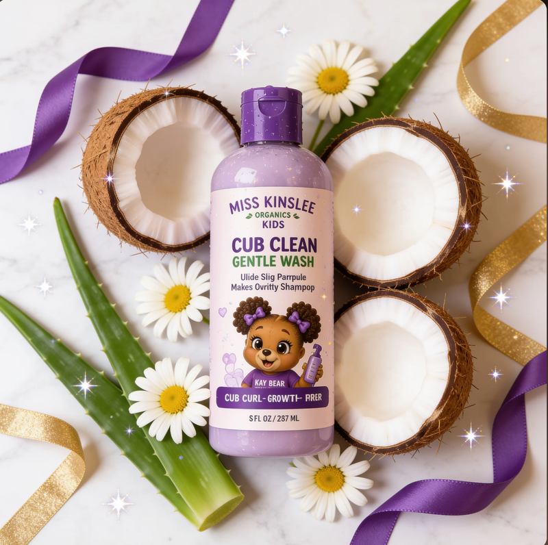 Cub Clean Gentle Wash