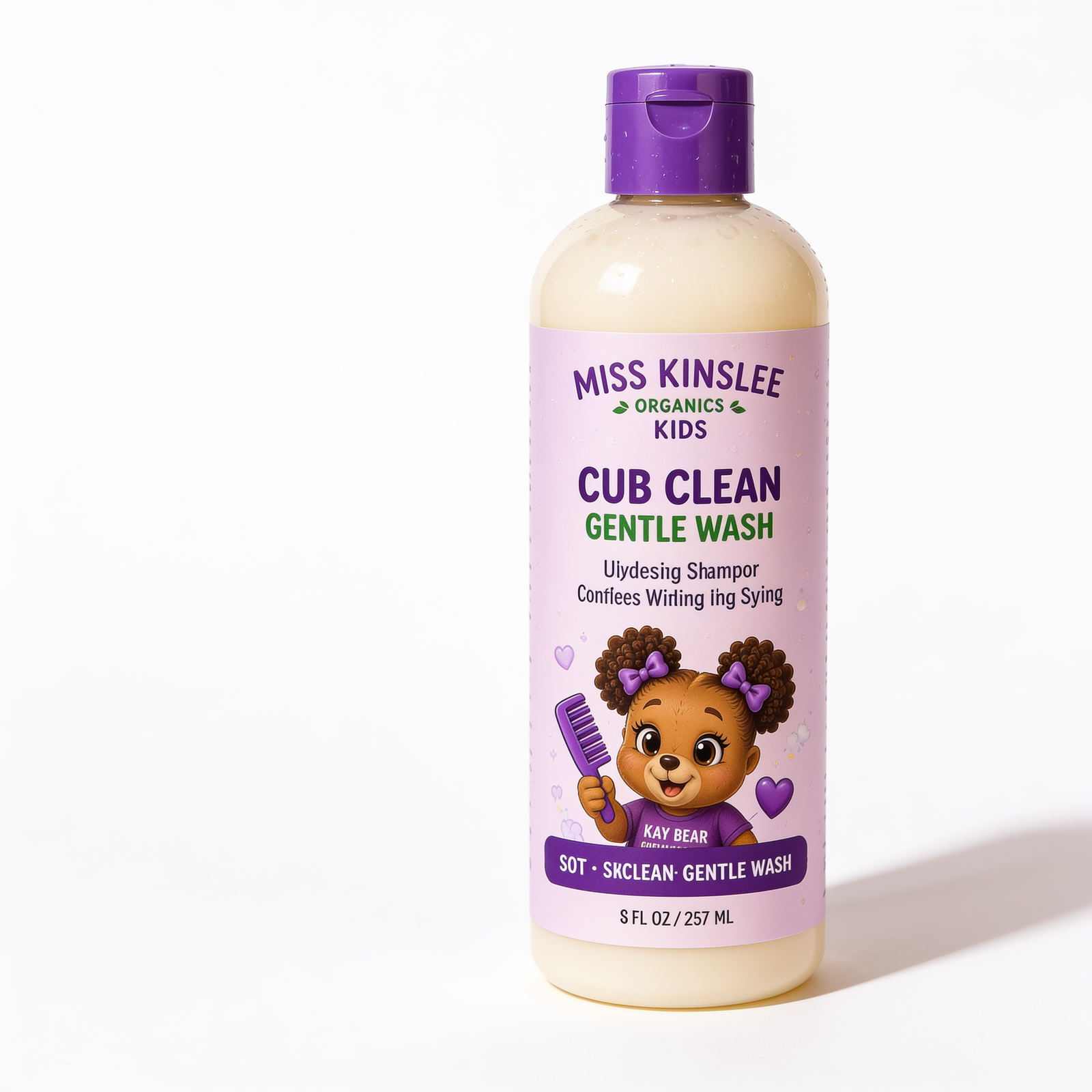 Cub Clean Gentle Wash